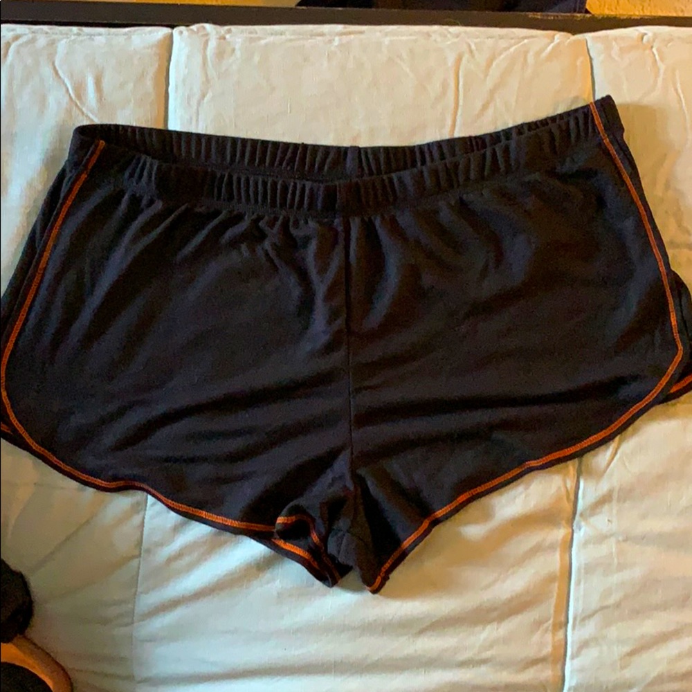 Sleeping shorts